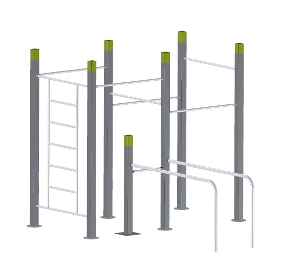 Wall-6-Pull-up-bars-Parallel-Bars-1